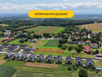 PANORAMA TATR NA WYCIĄGNIĘCIE RĘKI - Wyjątkowa działka widokowa 1412 m² w prestiżowej Wielkiej Wsi   

  Jeśli marzysz o wybudo