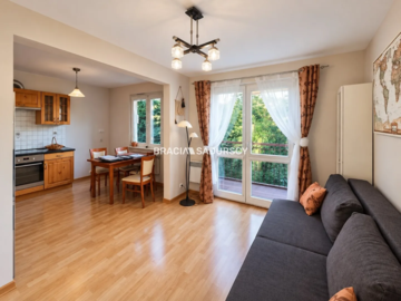|Oaza Zieleni | 2 pokoje | 44.6m² 