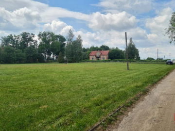 Działka budowlana 3800 m2, Bielsk Podlaski