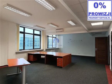 Ursynów : lokal biurowy 2049,35 m2 do wynajęcia