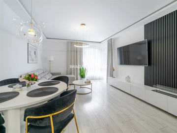 NOWOCZESNY GUSTOWNY APARTAMENT, UL. FATIMSKA