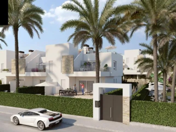 APARTAMENTY W LA FINCA, ALGORFA