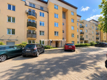 KLINY | 40m2 |PARTER |ZIELEŃ