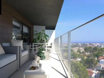 APARTAMENTY Z WIDOKIEM NA MORZE