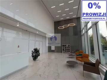 Włochy: lokal biurowy 334,85 m2 do wynajęcia
