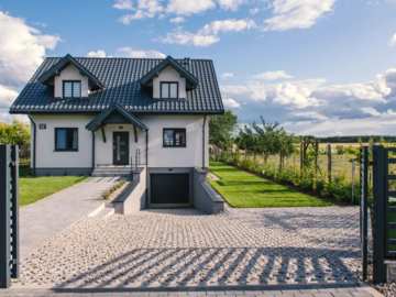 Bryzgiel nad Wigrami,Wyjątkowy dom z prywatnym SPA