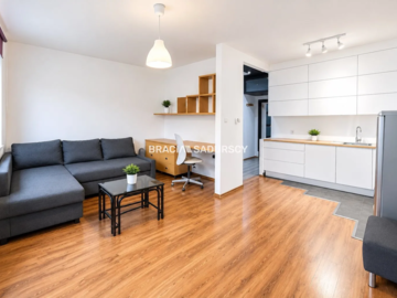 Mieszkanie 40 m² | Prądnik Biały | 7. piętro 