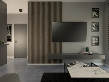 Częstochowa, ul. Złota | Apartament 43,68 m²