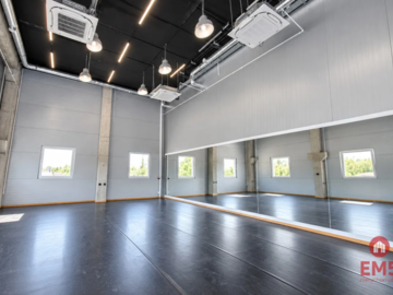 lokal 210 m2 - sport, fitness, sala ćwiczeń