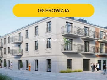 Luksusowa inwestycja w sercu Krakowa!