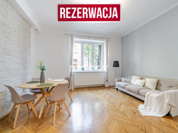 REZERWACJA 3 POKOJE SALWATOR | FILARECKA | 