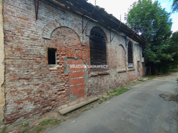 Stary dom blisko Rynku w Krzeszowicach
