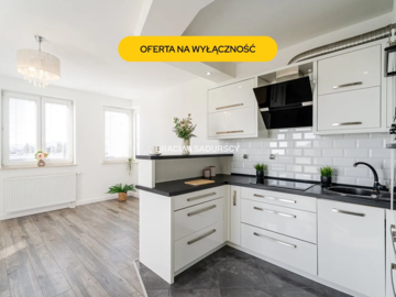 3 pok z osobną kuchnią - 29 Listopada.