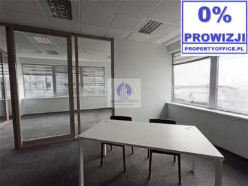 Mokotów: lokal biurowo-usługowy 1019 m2 do wynajęcia