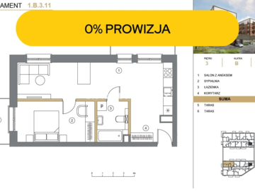 Mieszkania stan deweloperski Wieliczka centrum!! 