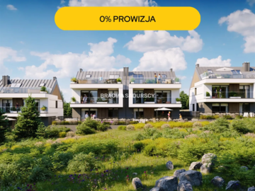 Zalesie/ 4 pok Apartament 73m / Ogródek/ 2xparking