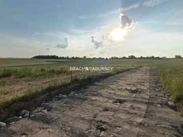 Działka 25 ara, gm. Iwanowice- Sieciechowice