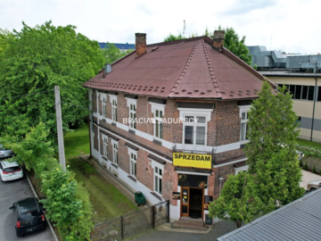 Bochnia-Śródmieście, ul. Poniatowskiego, kamienica