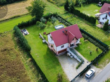 Dom / Bagieniec / działka 1578m2