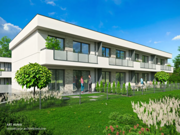 Apartament ul. Zakopiańska, Częstochowa
