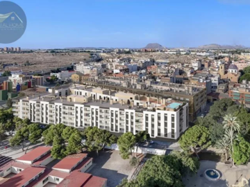 Nowy, kameralny apartament w Alicante