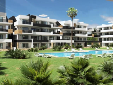 APARTAMENTY W SAMYM SERCU ORIHUELA COSTA