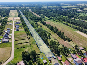 Truskolasy, Kopernika | Działka na sprzedaż