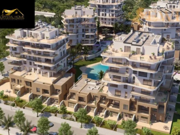 Luksusowe Apartamenty 100 metrów od morza