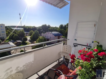 Piękne 4 pokoje z balkonem na ul. Pogodnej !!!