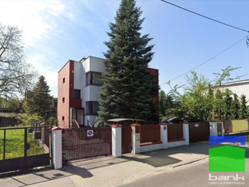 Bałuty - 2 domy (350 m2 i 300 m2)