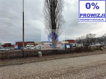 Praga Północ: plac na wynajem