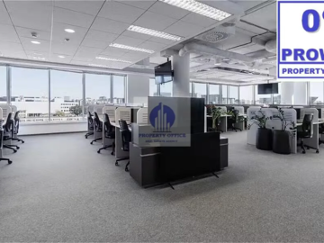 Mokotów: lokal biurowy 2650 m2 do podnajmu