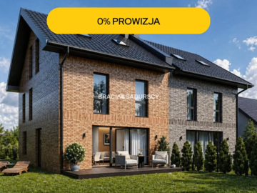Dom 157 m² | Ogród 280 m² | Janowice, Wieliczka