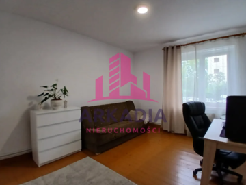 3 pokoje, 59m2,PARTER
