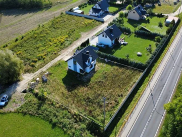 Dom wolnostojący 131,47m2