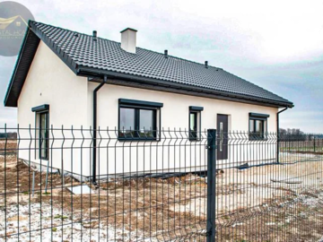 Energooszczędne domy wolnostojące/ 104m2/ Mielęcin