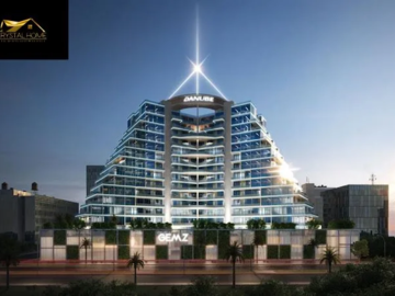 Gemz Apartament z basenem