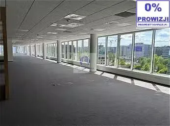 Mokotów: lokal biurowy 2563m2 do wynajęcia