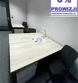 Wola: biuro serwisowane dla 2 osób do wynajęcia