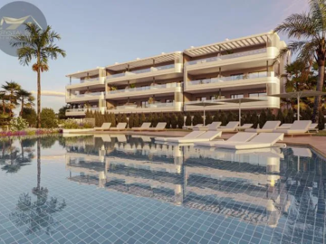 Nowoczesne apartamenty w La Hoya - Spa, Padel