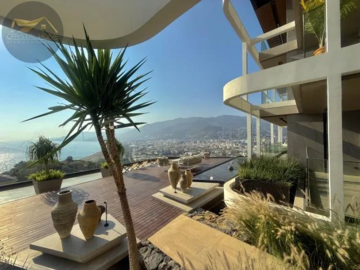 Apartamenty w stylu "Bali" z widokiem na morze