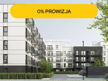 Smart Apartament na Prądniku Białym blisko Zieleni