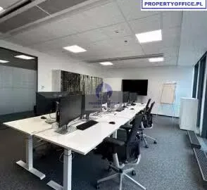warszawska Wola - lokal biurowy 1501m2 do wynajęcia