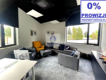 Wawer: lokal biurowy 258,34m2 do wynajęcia