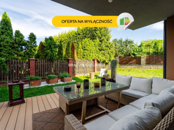 Nowoczesne 3 pok.z ogrodem | 2 miejsca postojowe
