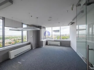 Śródmieście: lokal biurowy 300 m2 na podnajem