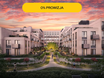 Nowe osiedle mieszkaniowe Bronowice 