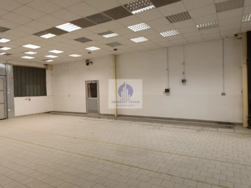 Bielany: lokal magazynowy 139,36m2 do wynajęcia