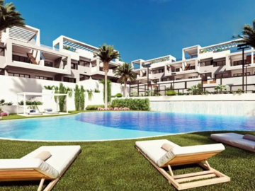 MIESZKANIA W NOWOCZESNYM KOMPLEKSIE W TORREVIEJA