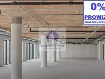 Śródmieście: lokal biurowy 1976,43m2 do wynajęcia
